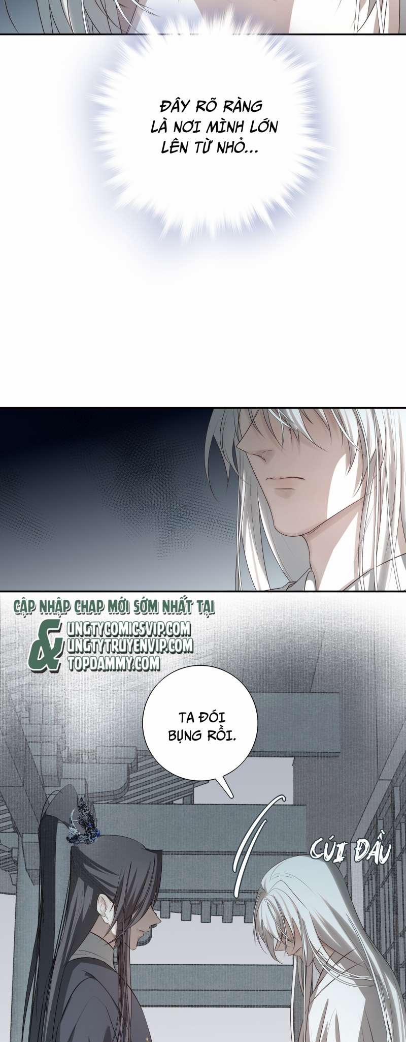 Sau Khi Chết Ta Trở Thành Nốt Chu Sa Của Ca Ca 4 trang 20