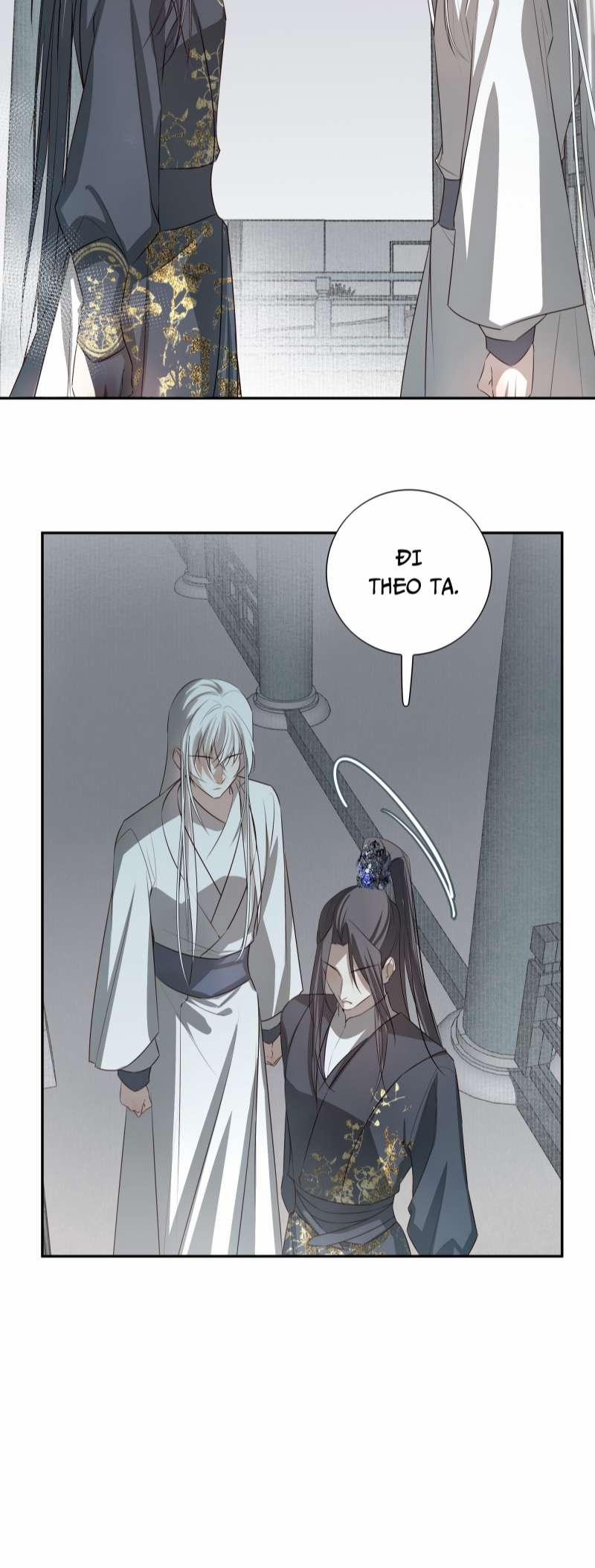 Sau Khi Chết Ta Trở Thành Nốt Chu Sa Của Ca Ca 4 trang 21