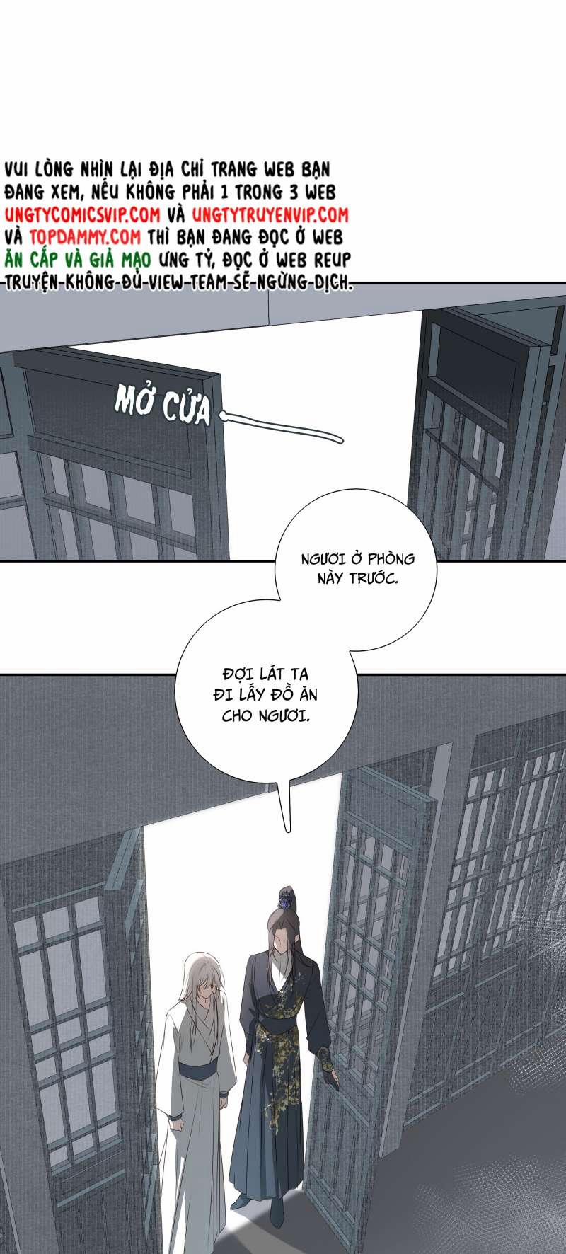 Sau Khi Chết Ta Trở Thành Nốt Chu Sa Của Ca Ca 4 trang 22