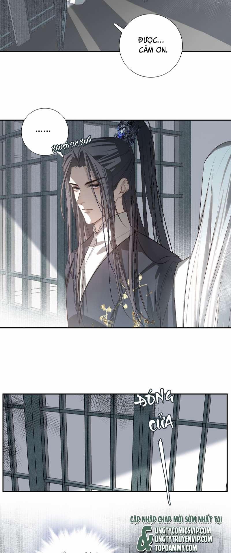 Sau Khi Chết Ta Trở Thành Nốt Chu Sa Của Ca Ca 4 trang 23