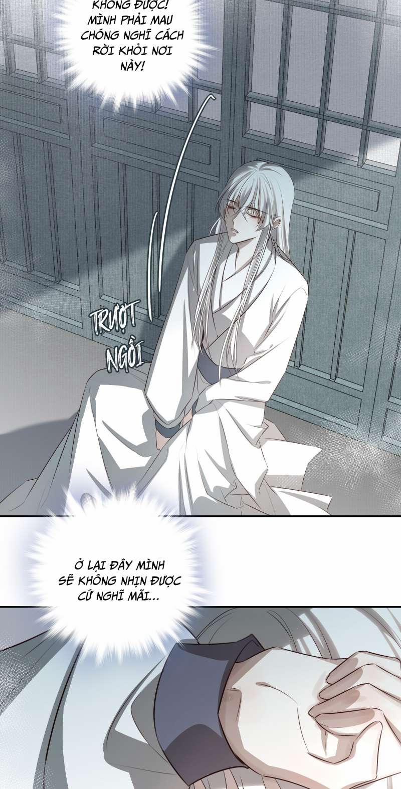 Sau Khi Chết Ta Trở Thành Nốt Chu Sa Của Ca Ca 4 trang 24