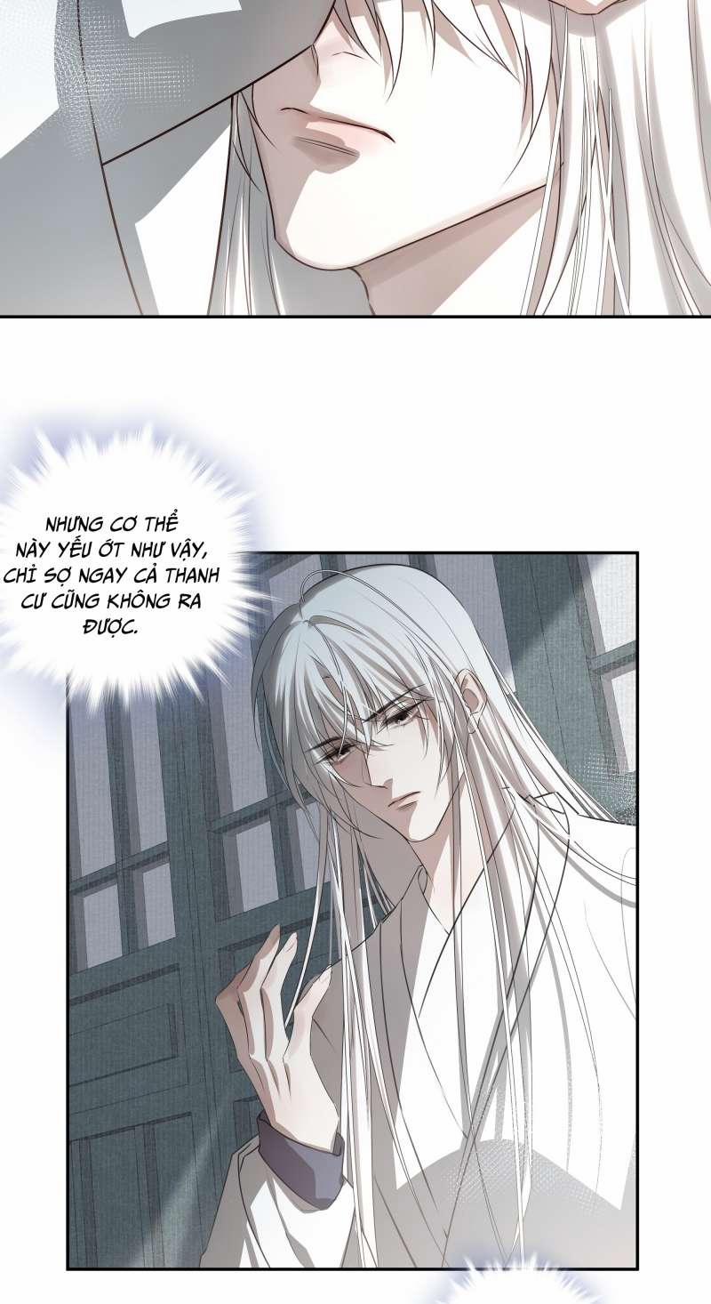 Sau Khi Chết Ta Trở Thành Nốt Chu Sa Của Ca Ca 4 trang 25