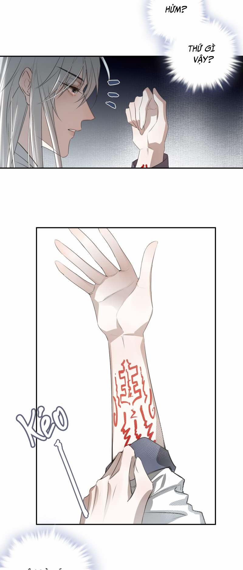 Sau Khi Chết Ta Trở Thành Nốt Chu Sa Của Ca Ca 4 trang 26