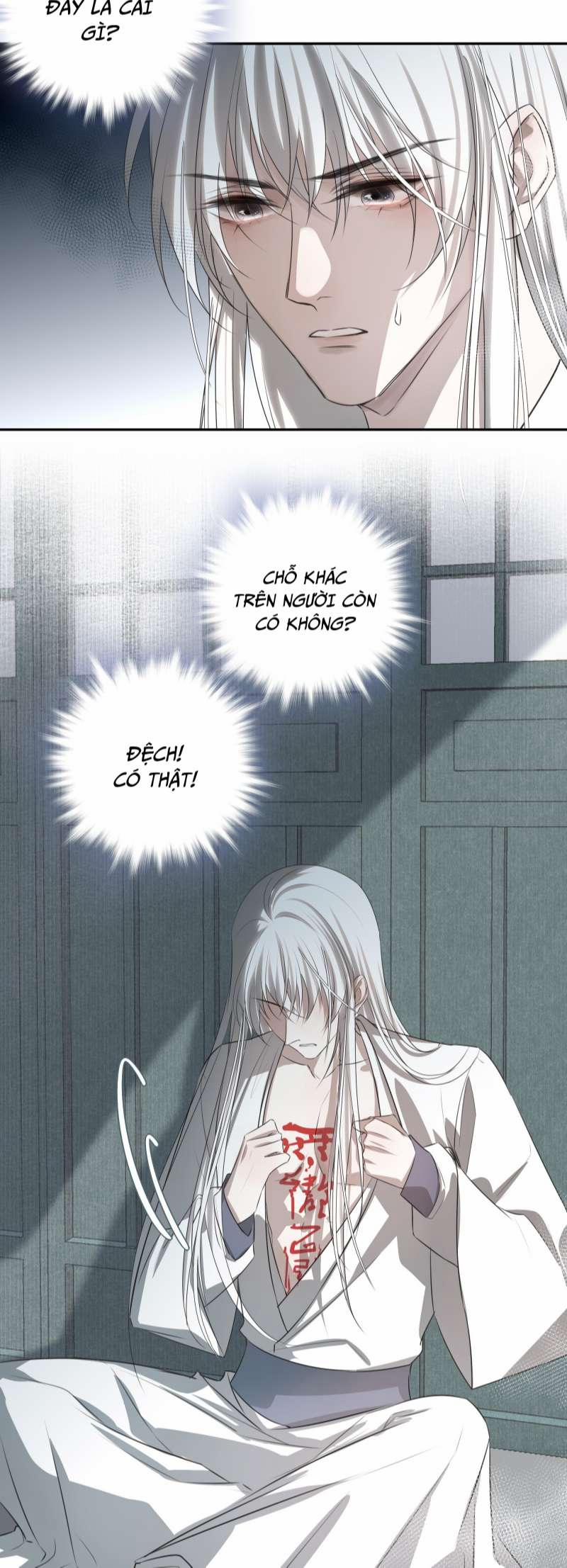 Sau Khi Chết Ta Trở Thành Nốt Chu Sa Của Ca Ca 4 trang 27