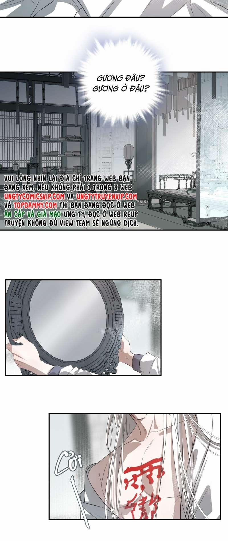 Sau Khi Chết Ta Trở Thành Nốt Chu Sa Của Ca Ca 4 trang 28