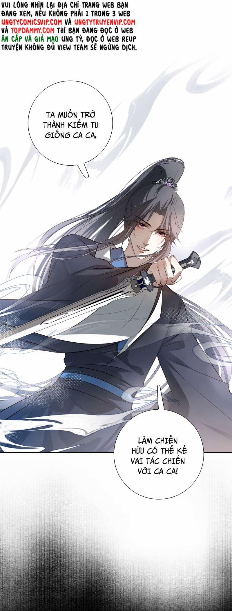 Sau Khi Chết Ta Trở Thành Nốt Chu Sa Của Ca Ca 4 trang 3