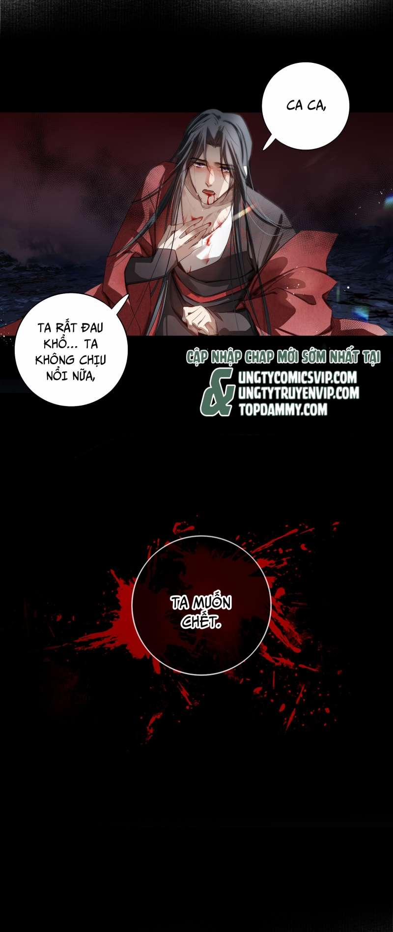 Sau Khi Chết Ta Trở Thành Nốt Chu Sa Của Ca Ca 4 trang 4