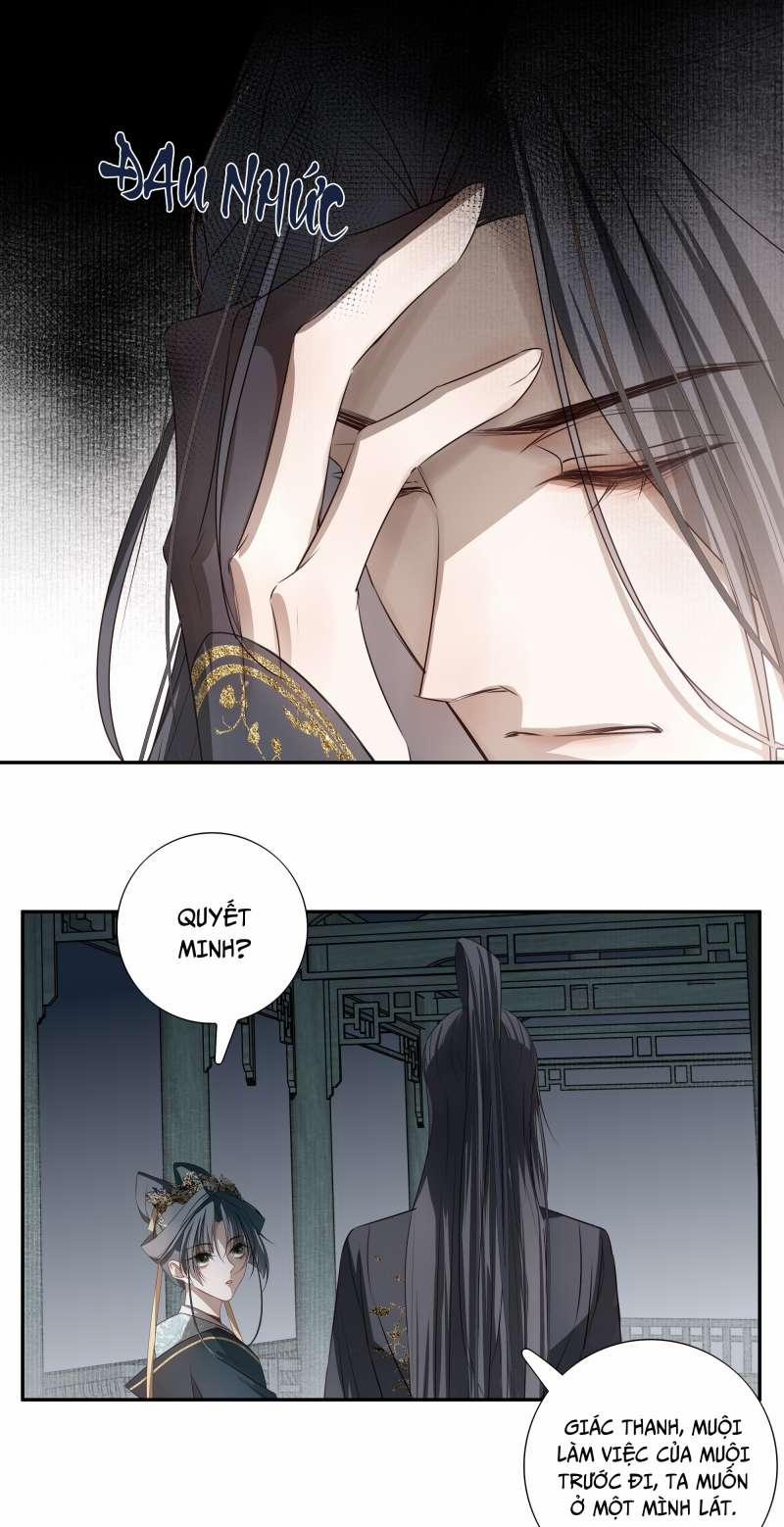 Sau Khi Chết Ta Trở Thành Nốt Chu Sa Của Ca Ca 4 trang 5