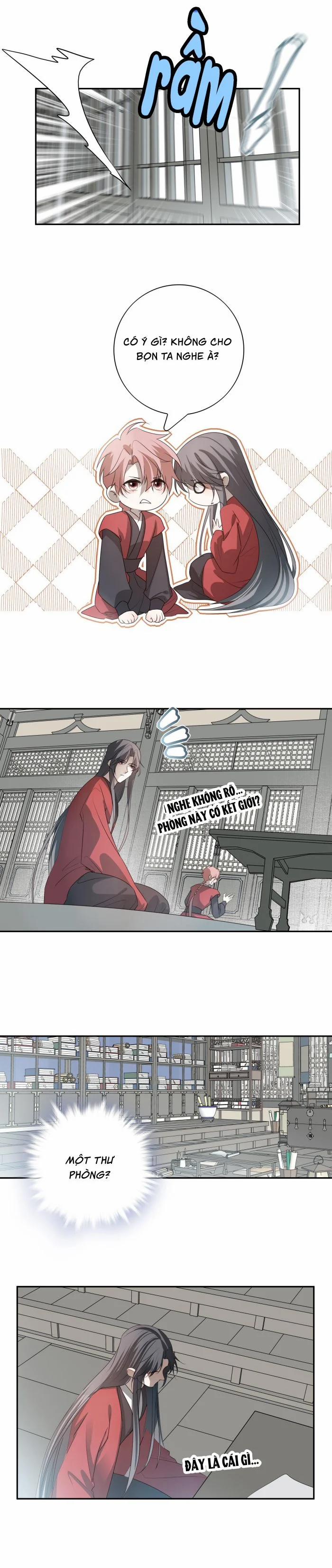 Sau Khi Chết Ta Trở Thành Nốt Chu Sa Của Ca Ca 40 trang 12