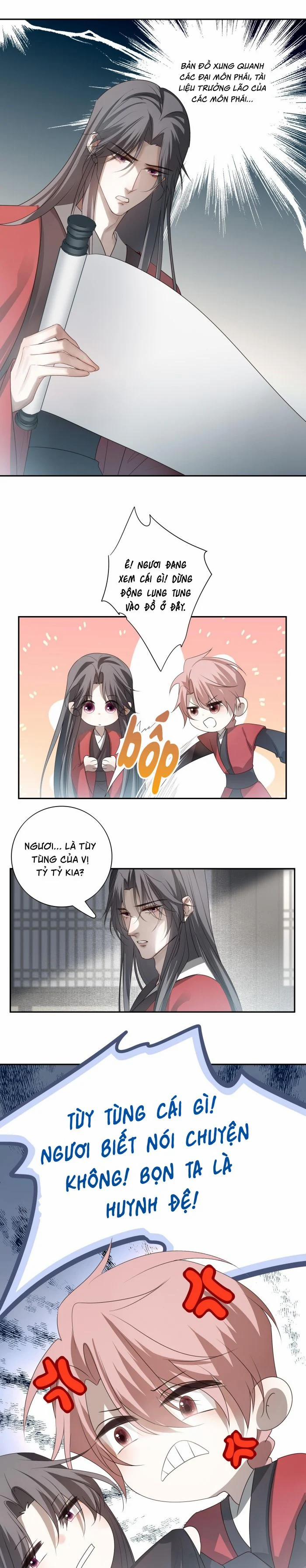 Sau Khi Chết Ta Trở Thành Nốt Chu Sa Của Ca Ca 40 trang 13