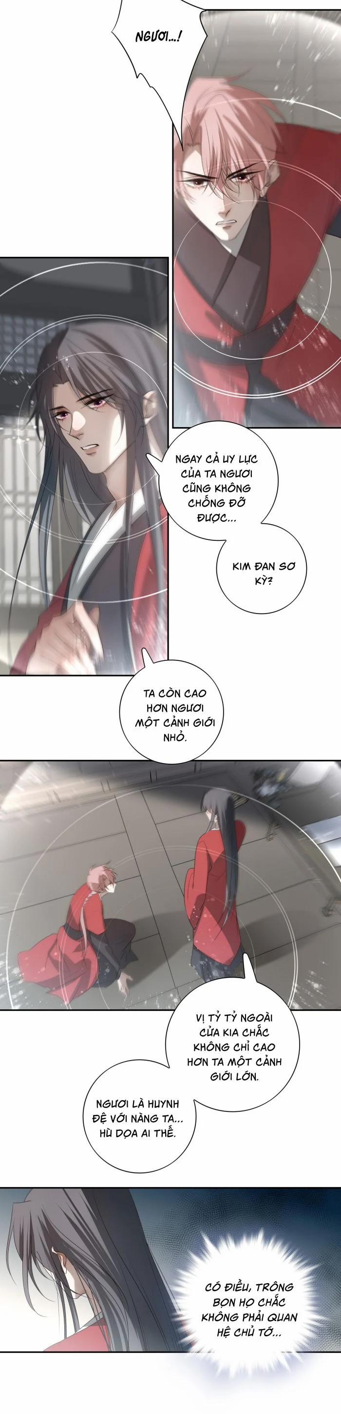 Sau Khi Chết Ta Trở Thành Nốt Chu Sa Của Ca Ca 40 trang 15