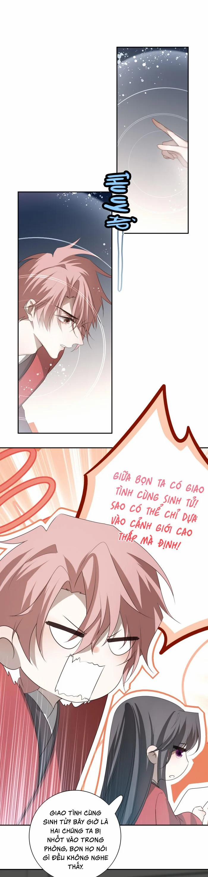 Sau Khi Chết Ta Trở Thành Nốt Chu Sa Của Ca Ca 40 trang 16