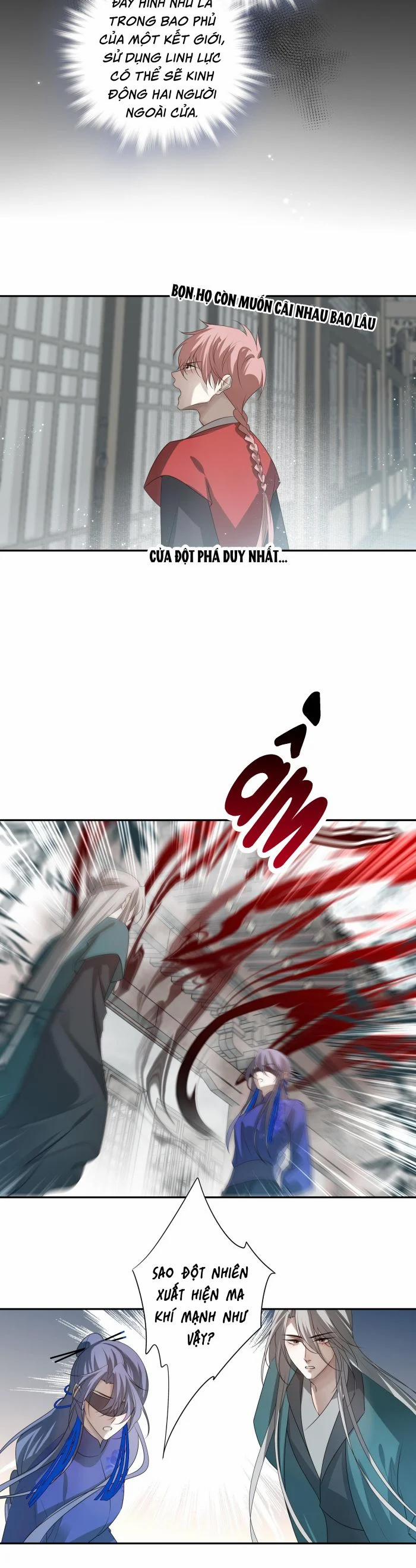 Sau Khi Chết Ta Trở Thành Nốt Chu Sa Của Ca Ca 40 trang 18