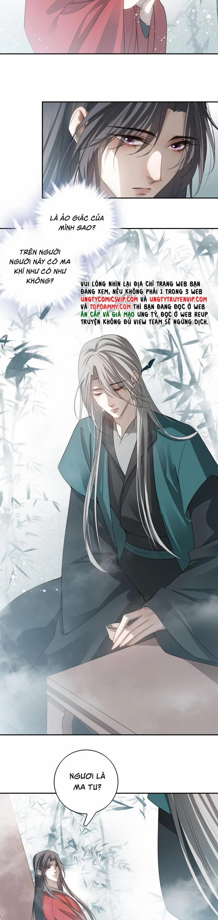 Sau Khi Chết Ta Trở Thành Nốt Chu Sa Của Ca Ca 40 trang 2