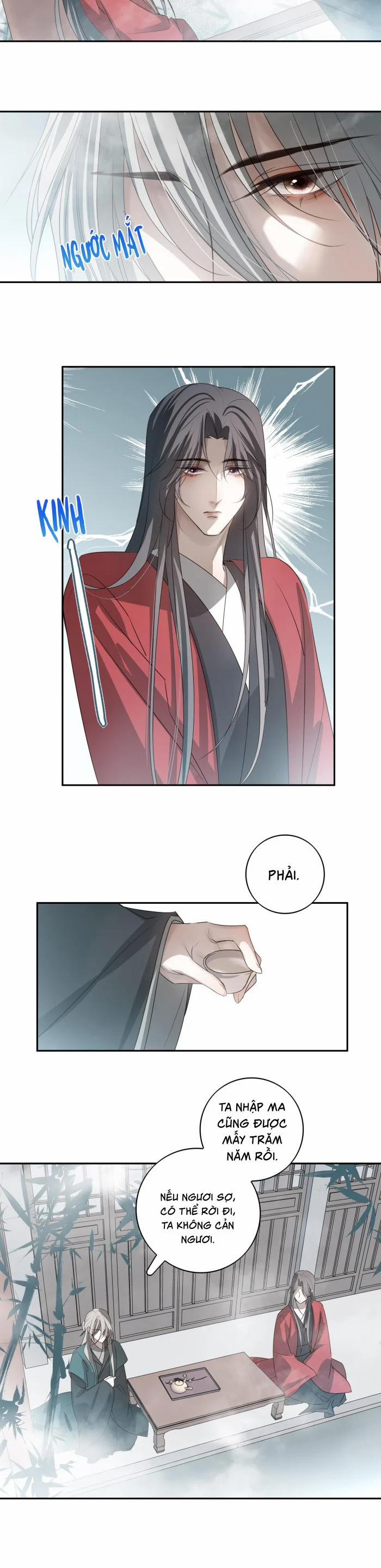 Sau Khi Chết Ta Trở Thành Nốt Chu Sa Của Ca Ca 40 trang 3