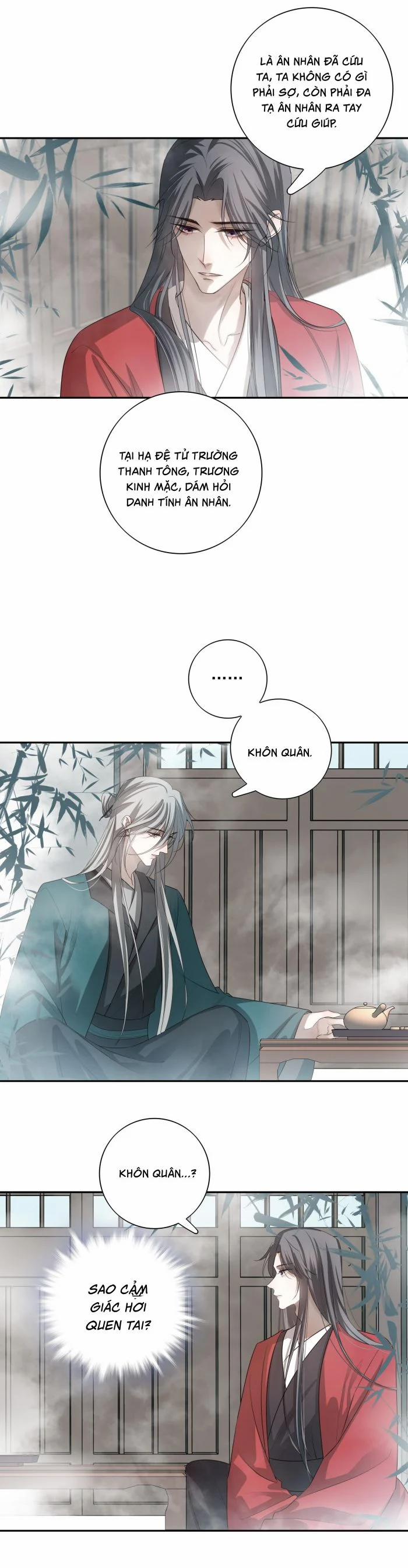 Sau Khi Chết Ta Trở Thành Nốt Chu Sa Của Ca Ca 40 trang 4