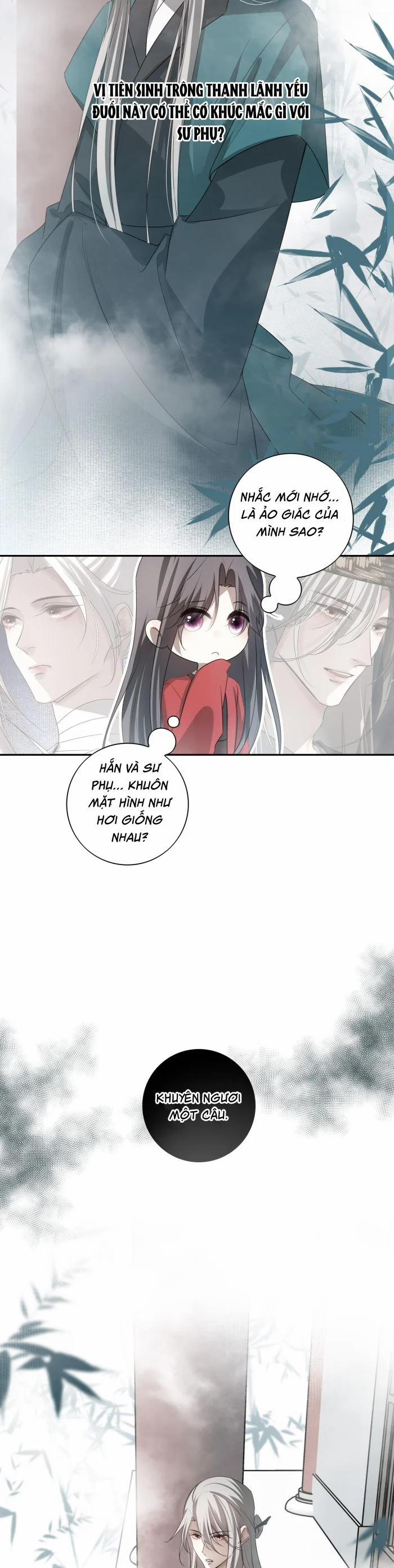 Sau Khi Chết Ta Trở Thành Nốt Chu Sa Của Ca Ca 40 trang 6