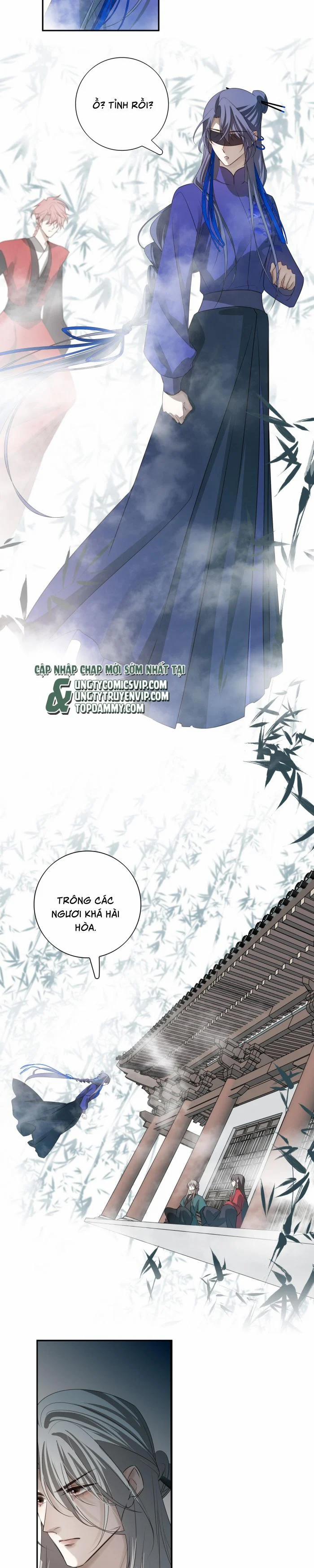 Sau Khi Chết Ta Trở Thành Nốt Chu Sa Của Ca Ca 40 trang 8