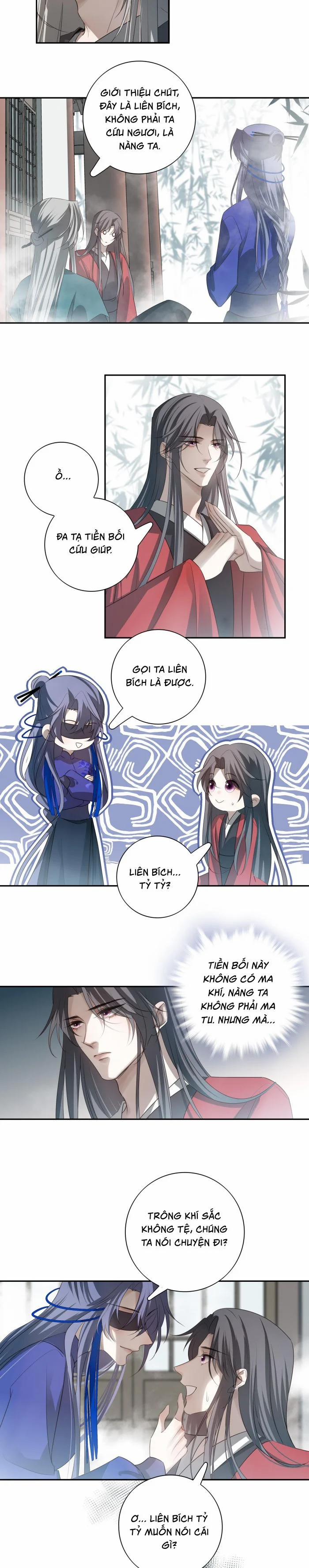 Sau Khi Chết Ta Trở Thành Nốt Chu Sa Của Ca Ca 40 trang 9