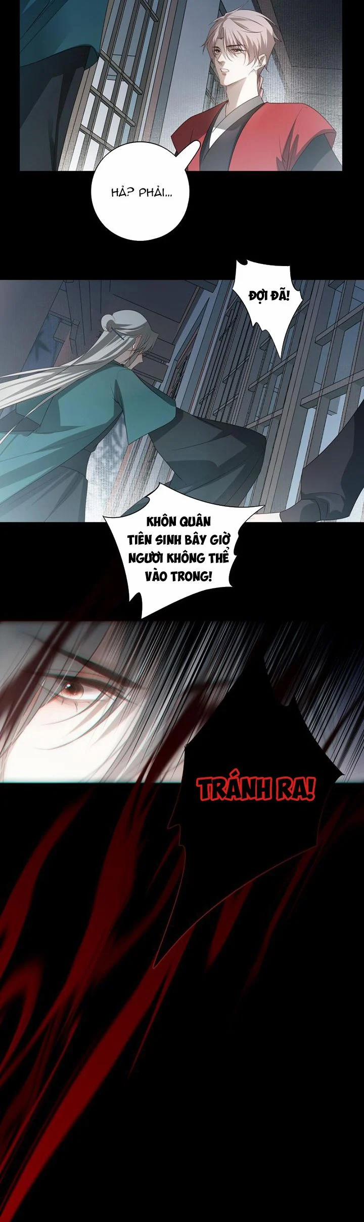 Sau Khi Chết Ta Trở Thành Nốt Chu Sa Của Ca Ca 41 trang 10