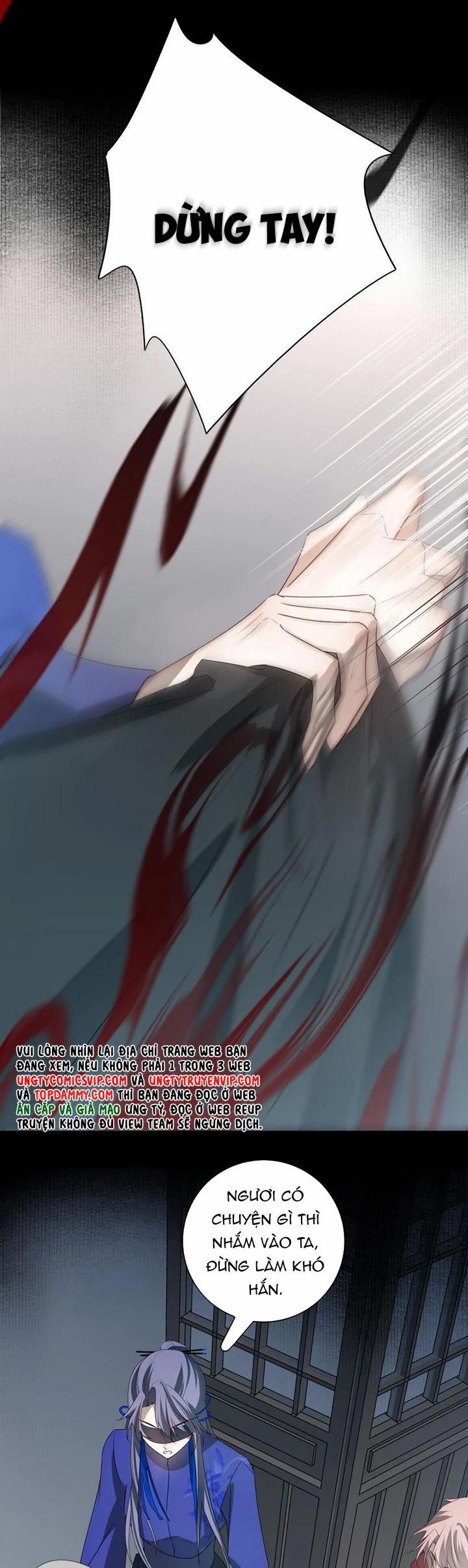 Sau Khi Chết Ta Trở Thành Nốt Chu Sa Của Ca Ca 41 trang 11