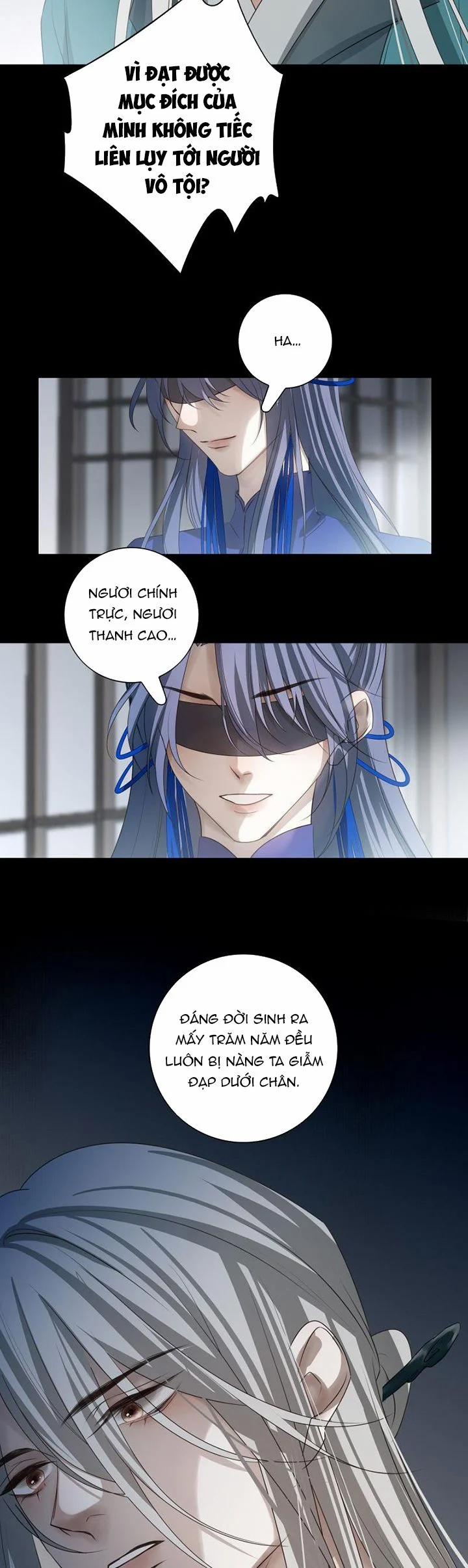 Sau Khi Chết Ta Trở Thành Nốt Chu Sa Của Ca Ca 41 trang 14