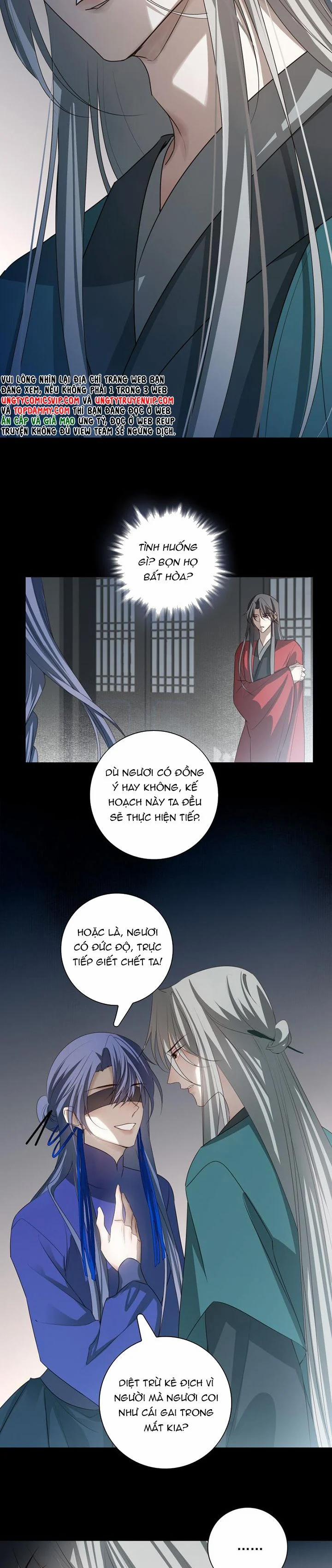 Sau Khi Chết Ta Trở Thành Nốt Chu Sa Của Ca Ca 41 trang 15