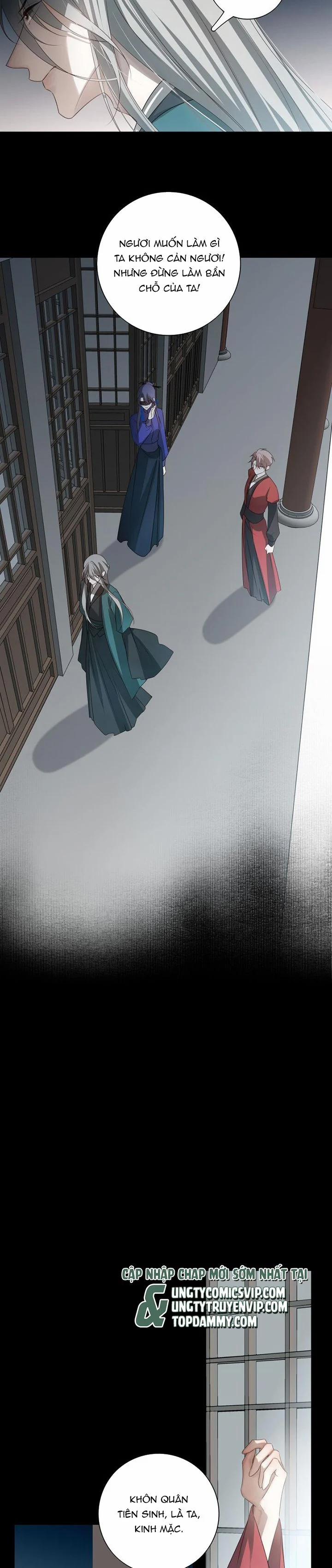 Sau Khi Chết Ta Trở Thành Nốt Chu Sa Của Ca Ca 41 trang 16