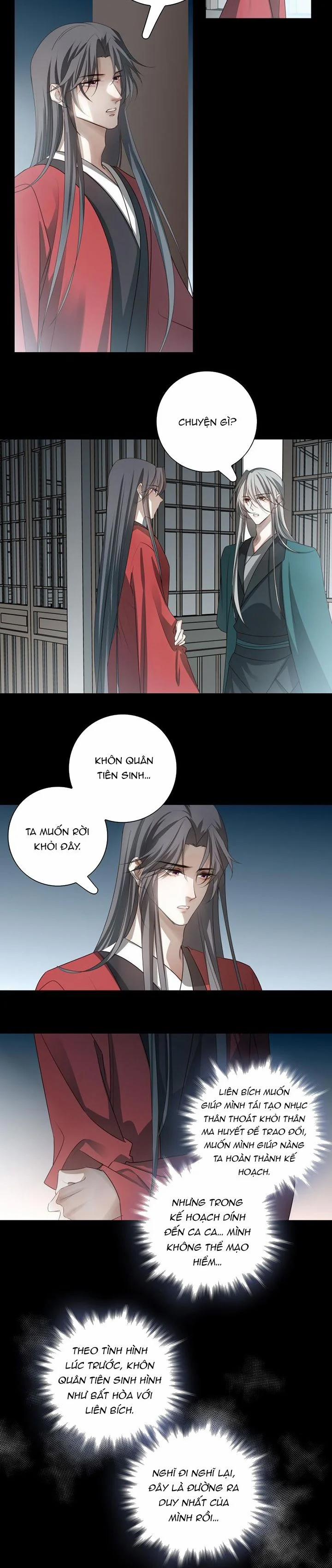 Sau Khi Chết Ta Trở Thành Nốt Chu Sa Của Ca Ca 41 trang 17