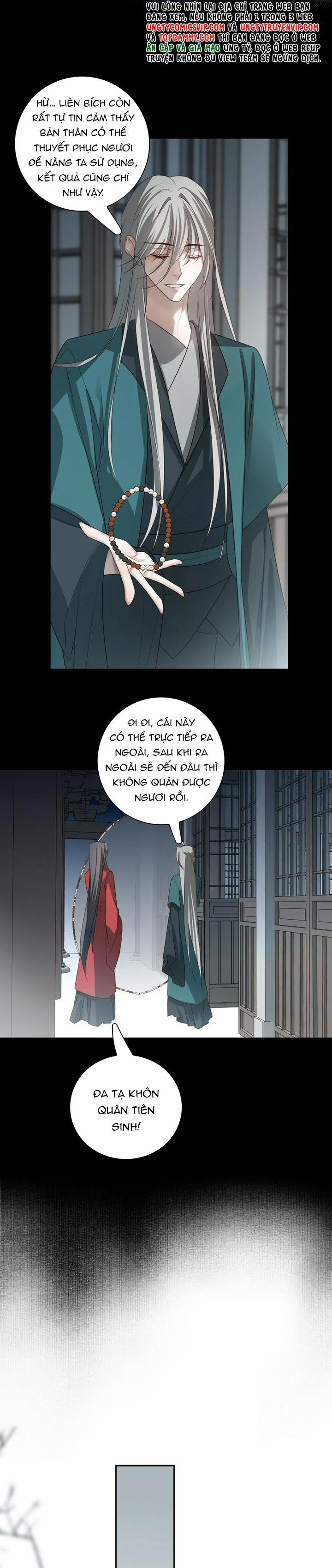 Sau Khi Chết Ta Trở Thành Nốt Chu Sa Của Ca Ca 41 trang 18