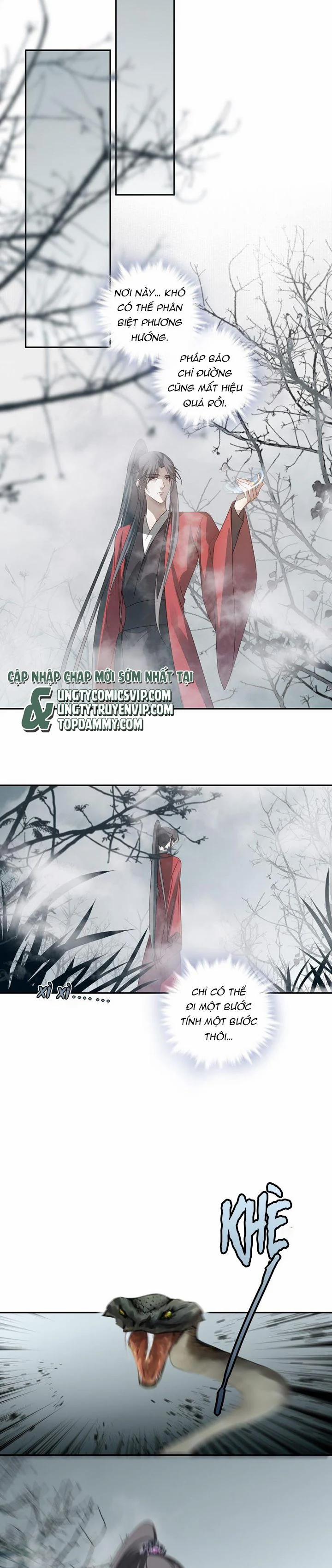 Sau Khi Chết Ta Trở Thành Nốt Chu Sa Của Ca Ca 41 trang 19