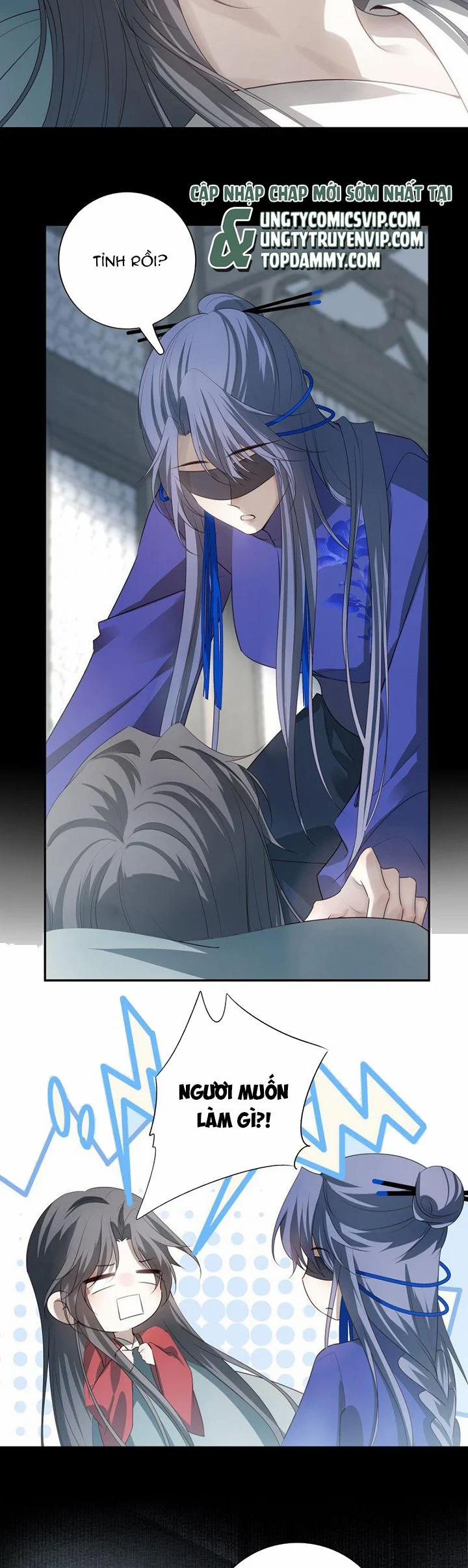 Sau Khi Chết Ta Trở Thành Nốt Chu Sa Của Ca Ca 41 trang 2