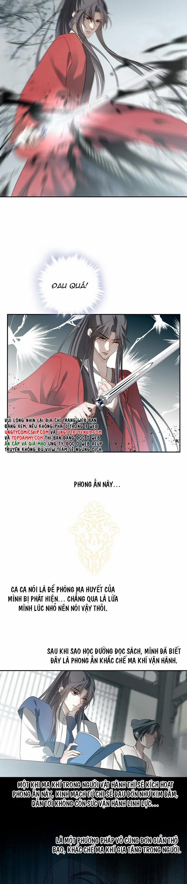 Sau Khi Chết Ta Trở Thành Nốt Chu Sa Của Ca Ca 41 trang 20