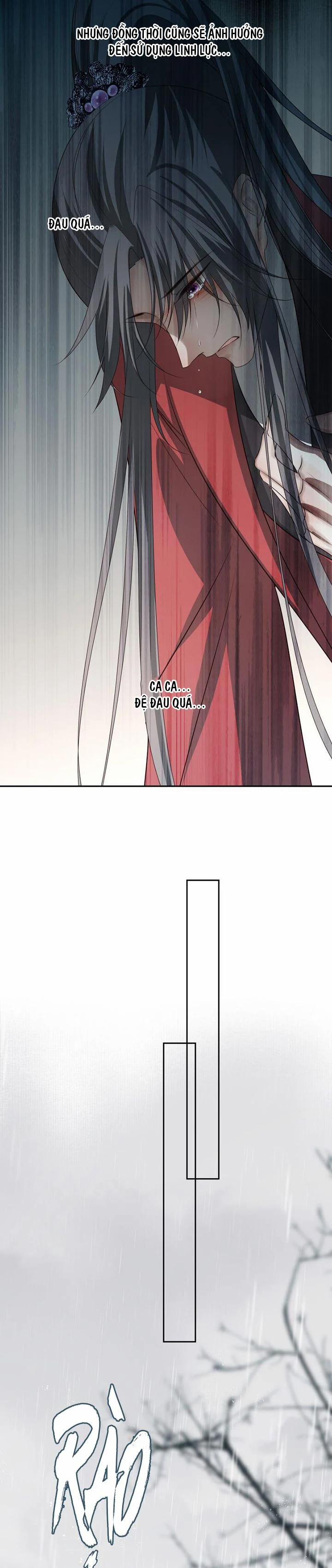 Sau Khi Chết Ta Trở Thành Nốt Chu Sa Của Ca Ca 41 trang 21