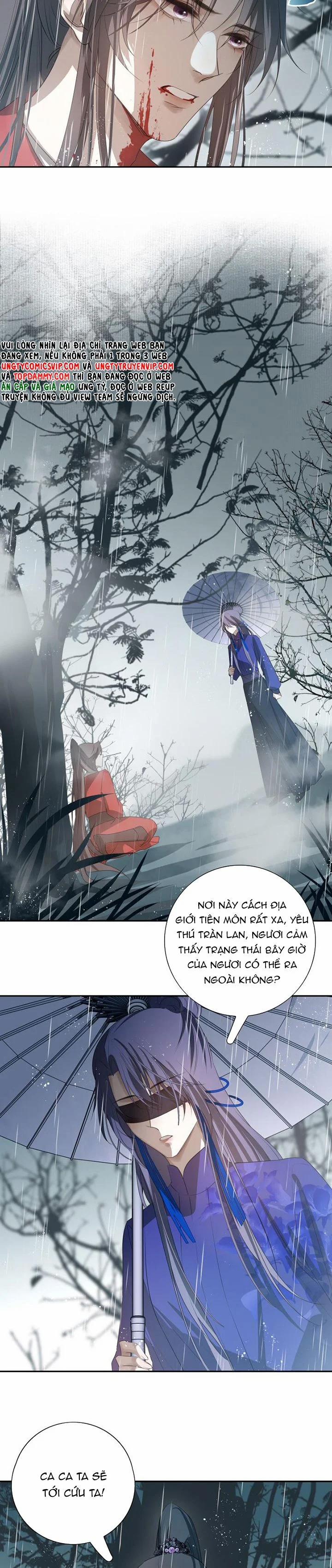 Sau Khi Chết Ta Trở Thành Nốt Chu Sa Của Ca Ca 41 trang 23