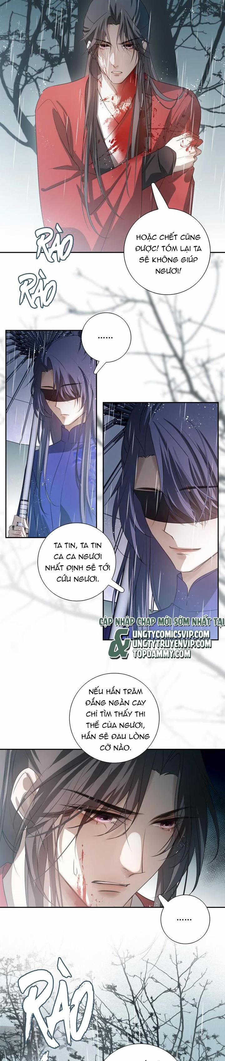 Sau Khi Chết Ta Trở Thành Nốt Chu Sa Của Ca Ca 41 trang 24