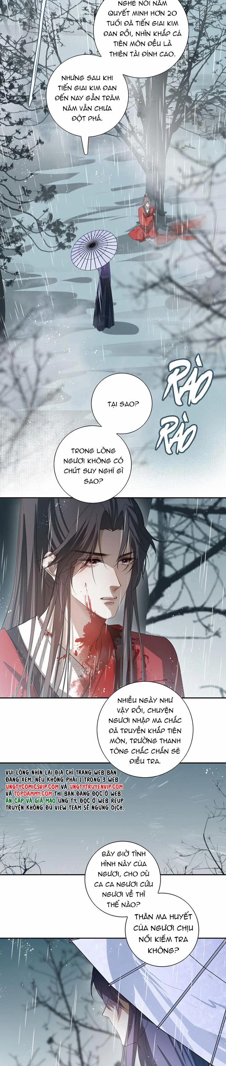 Sau Khi Chết Ta Trở Thành Nốt Chu Sa Của Ca Ca 41 trang 25