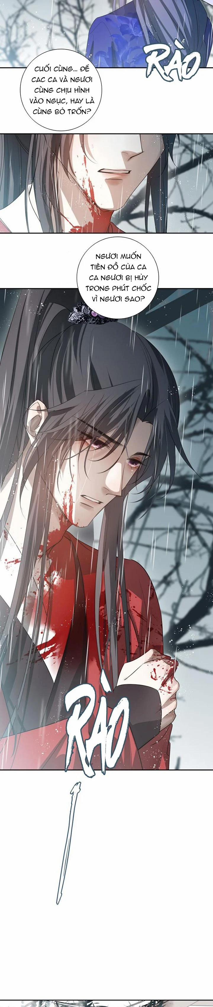 Sau Khi Chết Ta Trở Thành Nốt Chu Sa Của Ca Ca 41 trang 26