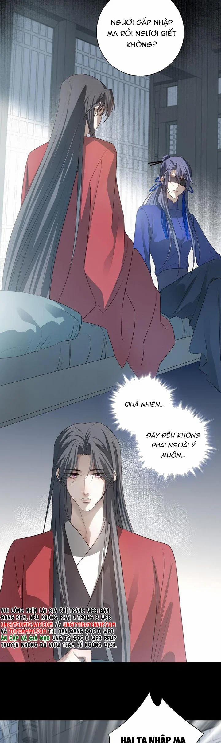 Sau Khi Chết Ta Trở Thành Nốt Chu Sa Của Ca Ca 41 trang 3