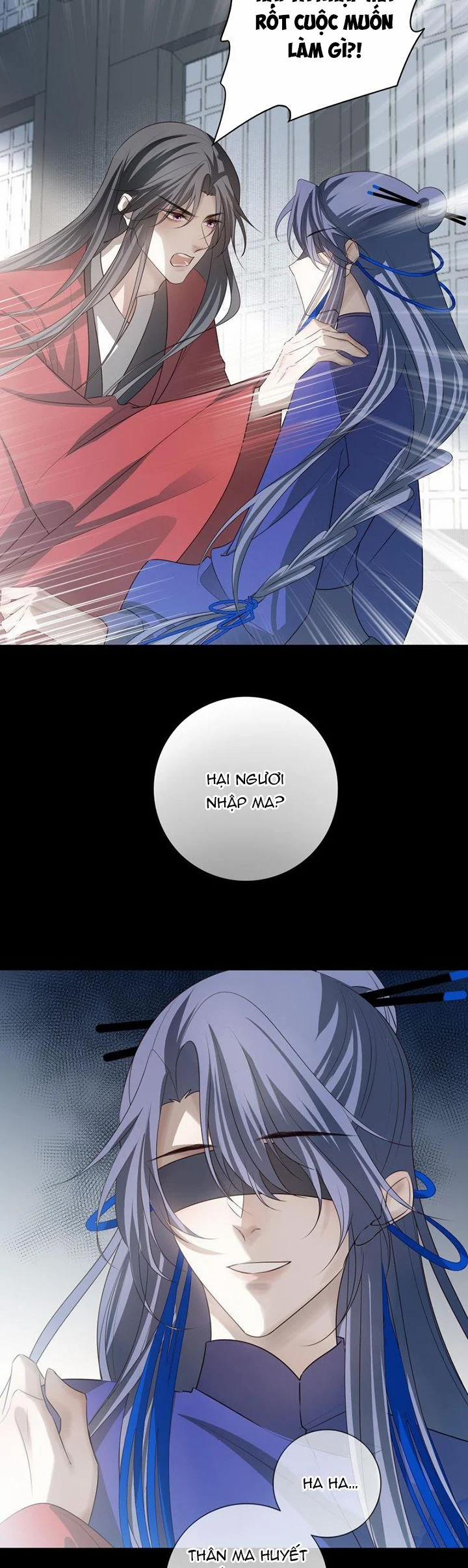 Sau Khi Chết Ta Trở Thành Nốt Chu Sa Của Ca Ca 41 trang 4