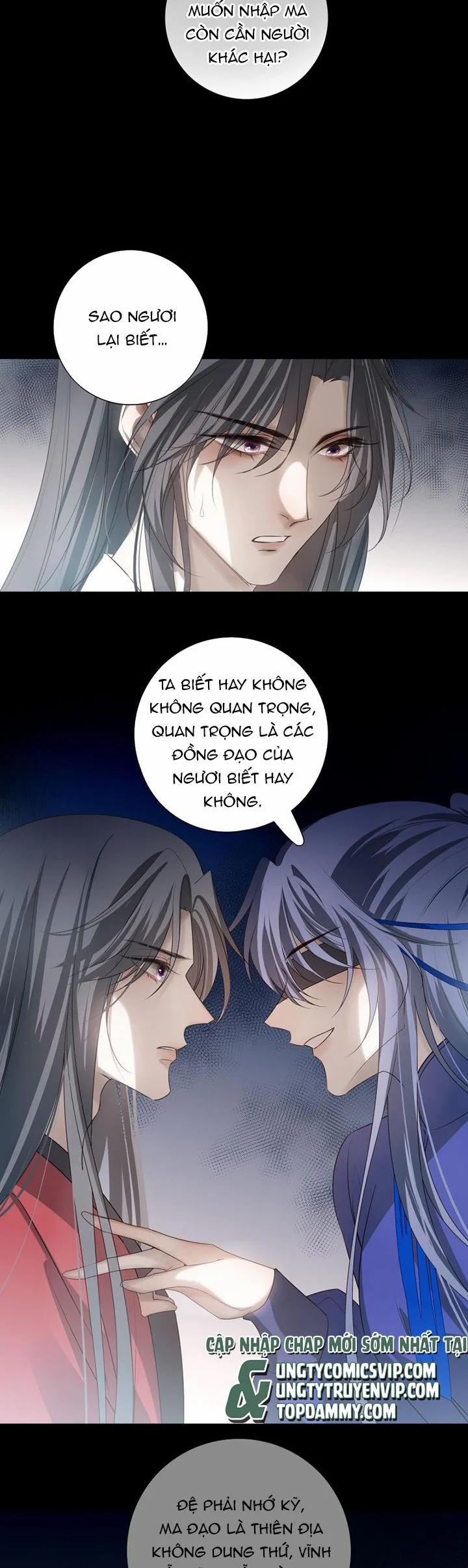 Sau Khi Chết Ta Trở Thành Nốt Chu Sa Của Ca Ca 41 trang 5