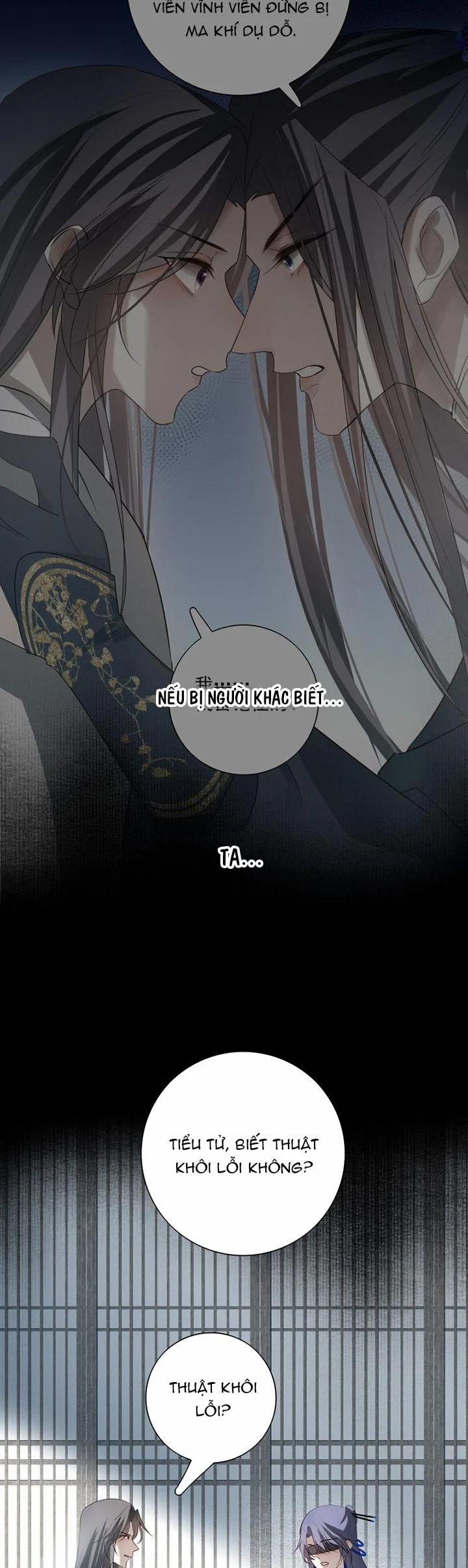 Sau Khi Chết Ta Trở Thành Nốt Chu Sa Của Ca Ca 41 trang 6