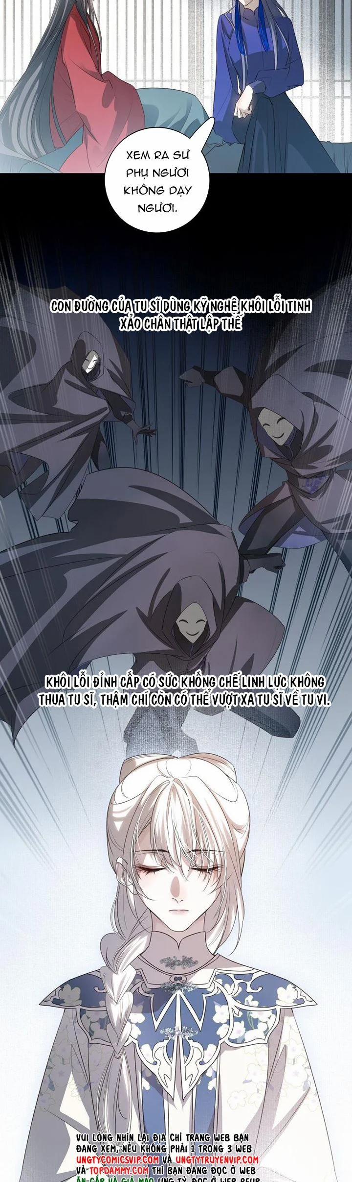 Sau Khi Chết Ta Trở Thành Nốt Chu Sa Của Ca Ca 41 trang 7