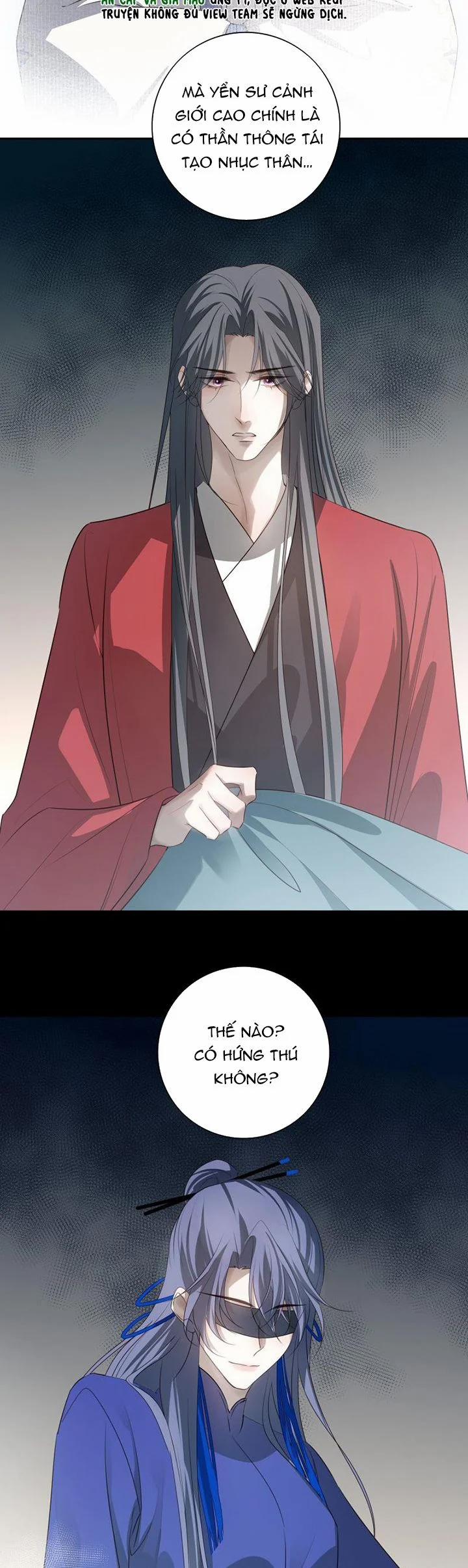 Sau Khi Chết Ta Trở Thành Nốt Chu Sa Của Ca Ca 41 trang 8