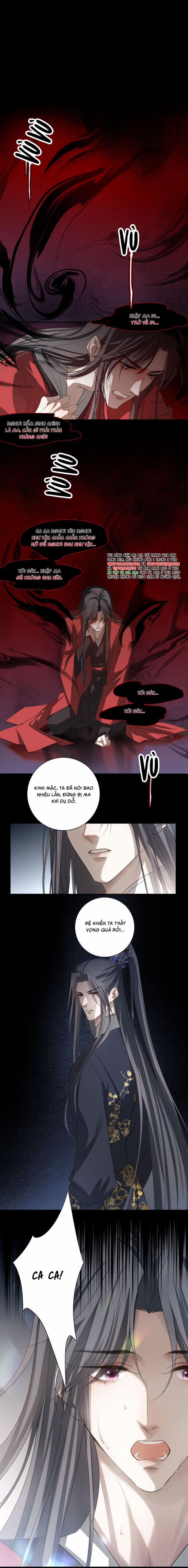 Sau Khi Chết Ta Trở Thành Nốt Chu Sa Của Ca Ca 42 trang 1