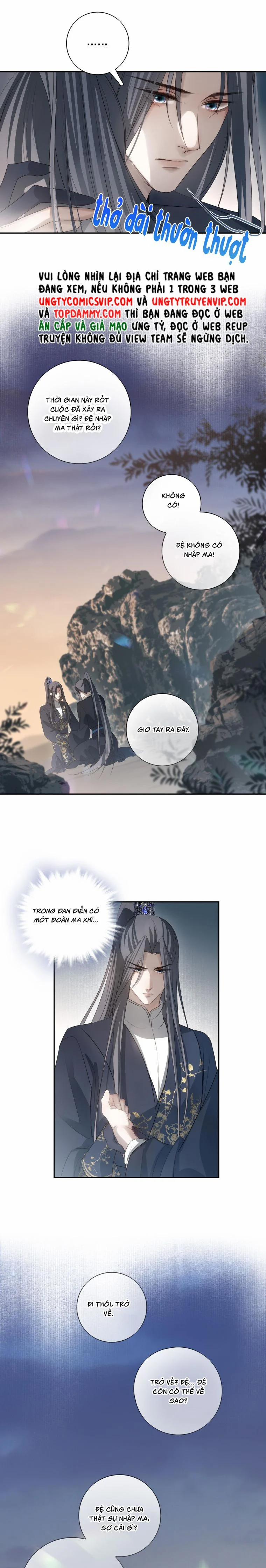 Sau Khi Chết Ta Trở Thành Nốt Chu Sa Của Ca Ca 42 trang 10