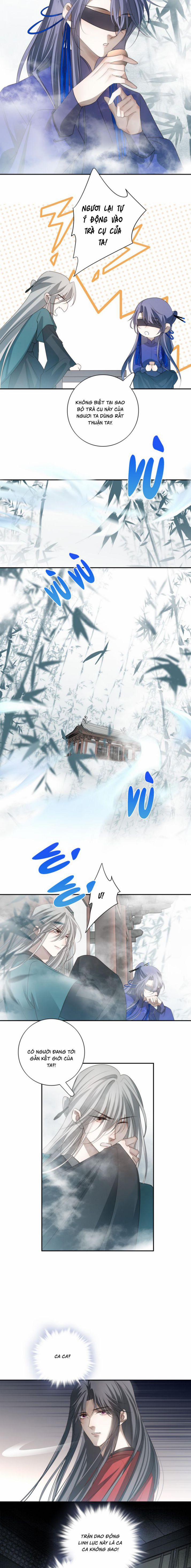 Sau Khi Chết Ta Trở Thành Nốt Chu Sa Của Ca Ca 42 trang 4