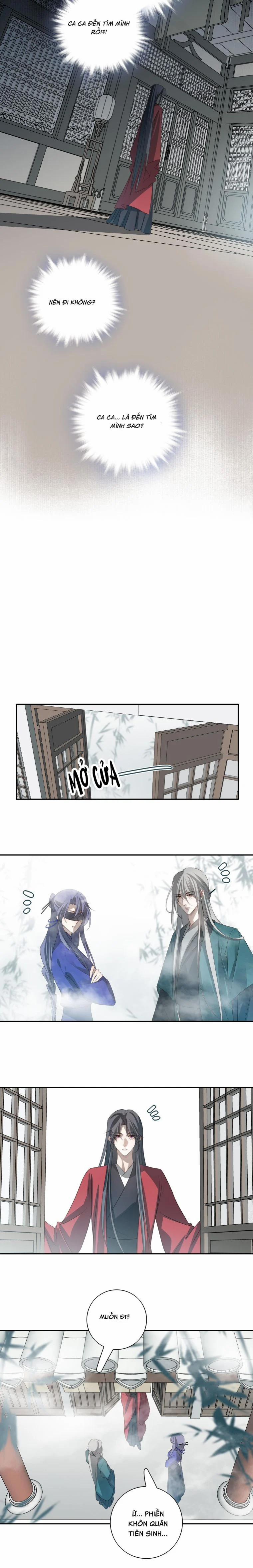 Sau Khi Chết Ta Trở Thành Nốt Chu Sa Của Ca Ca 42 trang 5