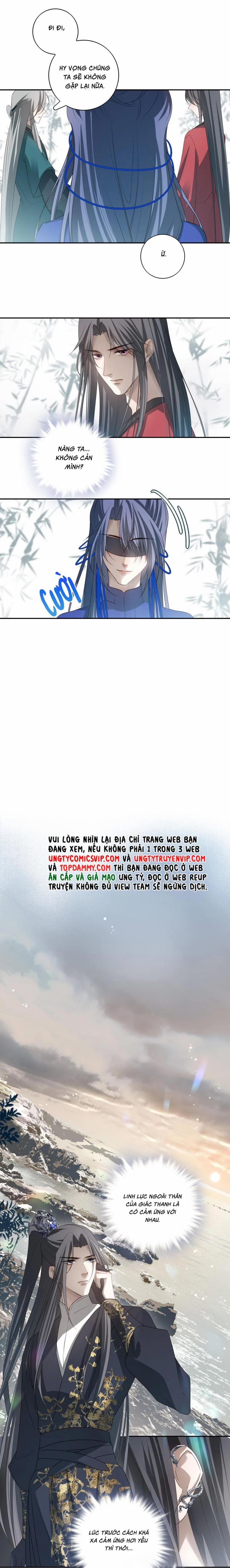 Sau Khi Chết Ta Trở Thành Nốt Chu Sa Của Ca Ca 42 trang 6