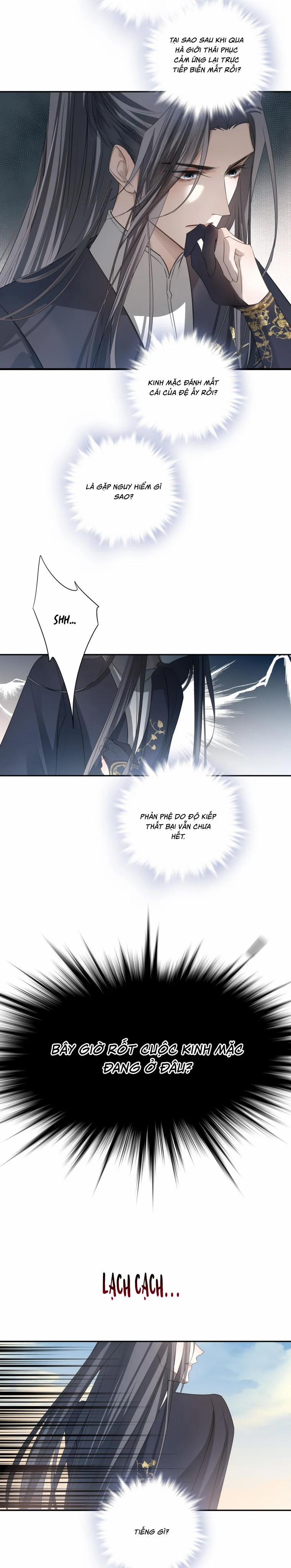 Sau Khi Chết Ta Trở Thành Nốt Chu Sa Của Ca Ca 42 trang 7